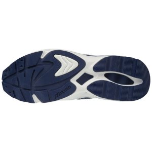 Mizuno Wave Rider 1 Αθλητικα Παπουτσια Γυναικεια - Ασπρα